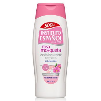 Leite Hidratante de Rosa Brava