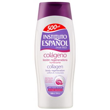 Loção regeneradora de colágenio