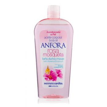 Ânfora Óleo Corporal Rosa Mosqueta