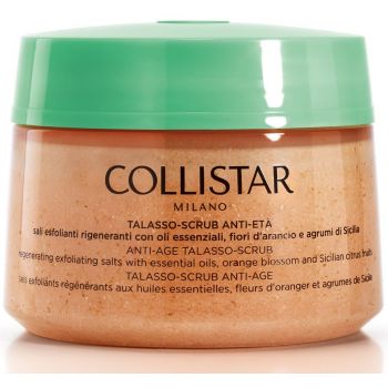 Talasso Scrub Esfoliante Antienvelhecimento