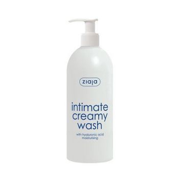Loção de higiene íntima com ácido hialurônico