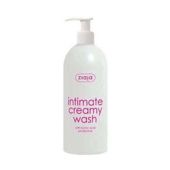 Loção de higiene íntima com ácido lático