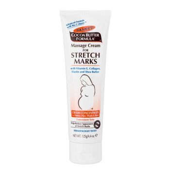 Creme de Massagem Anti-Estrias Cocoa Butter