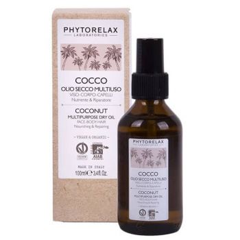 Óleo de coco multiusos