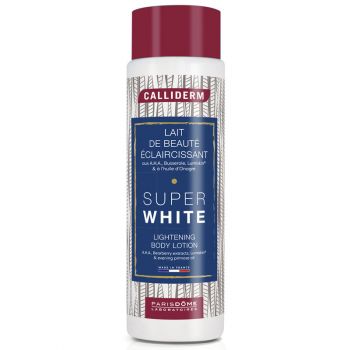 Leite de clareamento Super White