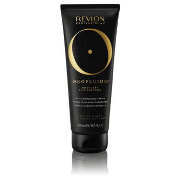 Creme corporal orofluido