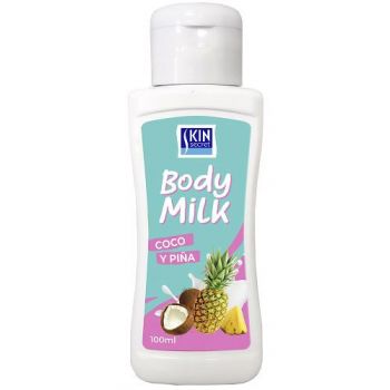 Leite para o corpo
