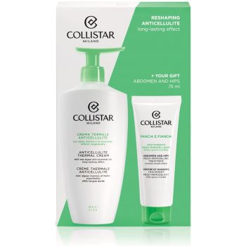 Conjunto Termal Anti-Celulite + Tratamento para Barriga e Ancas