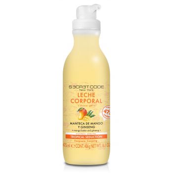 Leite corporal Tropical Seduction