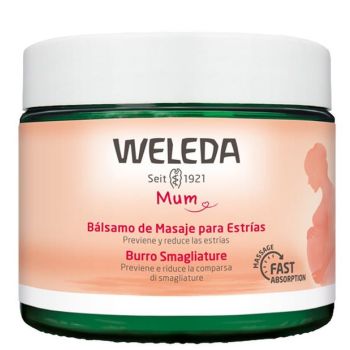 Bálsamo de Massagem para Estrias
