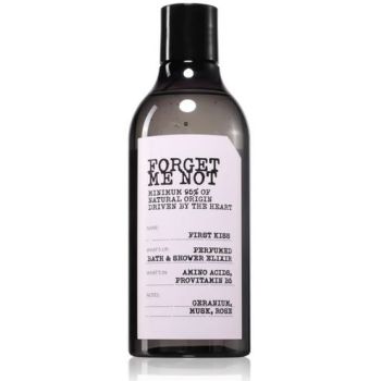 Forget Me Not First Kiss Gel de Duche