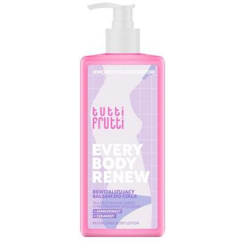Tutti Frutti Every Body Renew Loção Corporal Rejuvenescedora