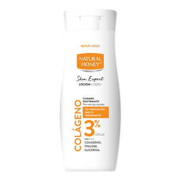 Skin Expert Loção com Colagénio Cuidado Reafirmante