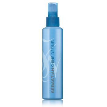 Spray de brilho e definição