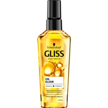 Elixir de óleo diário