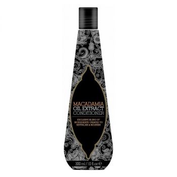 Condicionador com extrato de óleo de macadamia oil