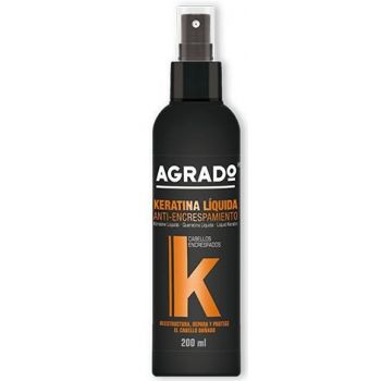 Queratina Líquida Anti-Frizz