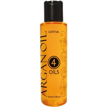 4 Oils Óleo de Argan 