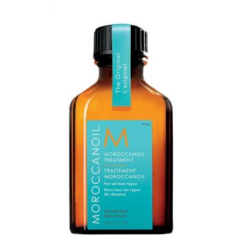 Oil Treatment