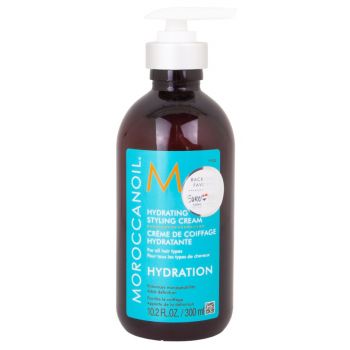 Creme hidratante para pentear