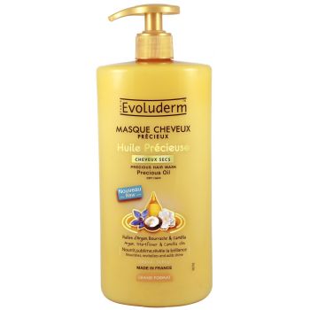 Huile Precieuse Máscara Capilar