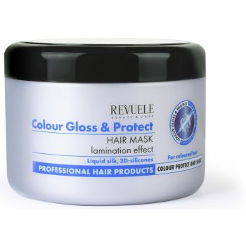 Máscara color protect Gloss&amp;Protect