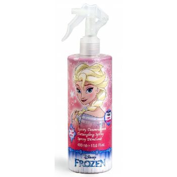 Detangler para cabelos congelados