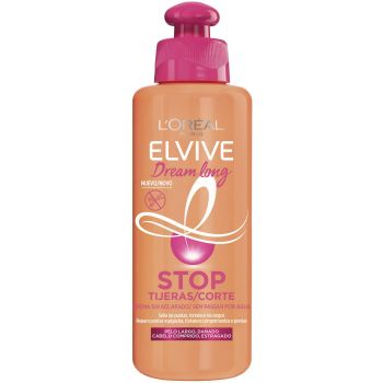 Tesoura para parar o creme dream long elvive