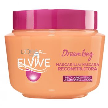 Máscara Reconstrutora Dream Long da Elvive