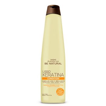Condicionador lisso keratina