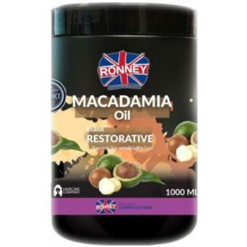 Máscara Regeneradora com Óleo de Macadamia