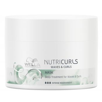 Nutricurls Máscara de tratamento para Cabelo Encaracolado 