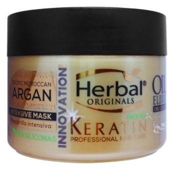Máscara de Cabelo Phyto Keratin Argan
