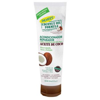 Condicionador reparador para o cabelo
