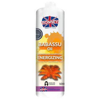 Condicionador energizante para o cabelo