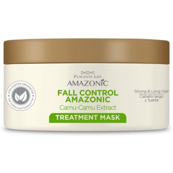 Máscara Capilar Amazonic Controlo da Queda