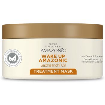 Máscara capilar waken amazonic