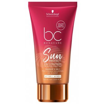 Máscara Capilar Sun Protect 2 em 1