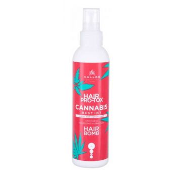Hair Pro-Tox Spray Condicionador Nutritivo para o Cabelo