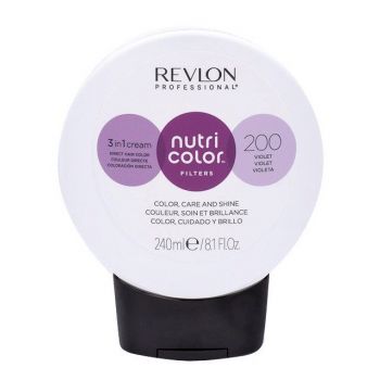 Nutri Color Creme 3 em 1 Máscara Coloração
