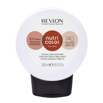 Nutri Color Creme 3 em 1 Máscara Coloração