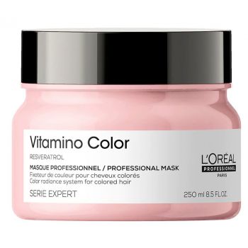 Máscara Capilar Vitamino Color da Serie Expert