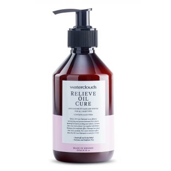Máscara capilar anti-caspa Relief Oil Cure
