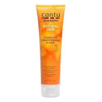 Condicionador Natural para Cabelo com Manteiga de Karité para Lavar