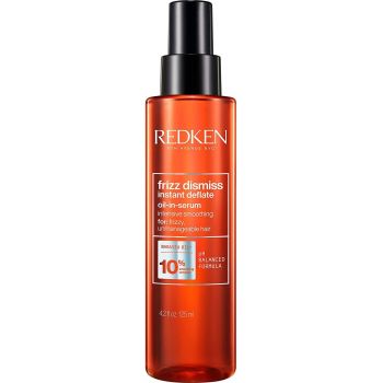 Frizz Dismiss Instant Deflate Oil Serum