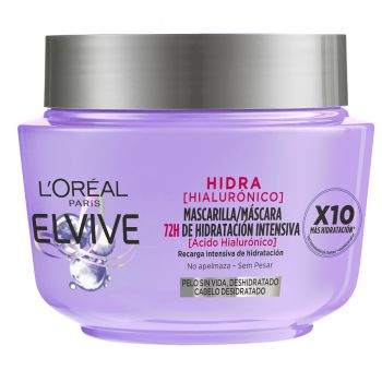 Máscara Hialurónica Elvive Hydra