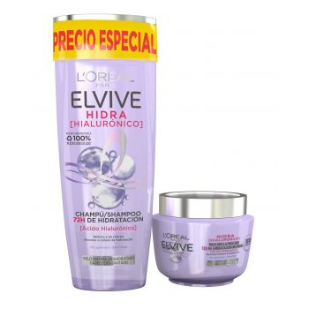 Champô Hydra Hyaluronic + Máscara