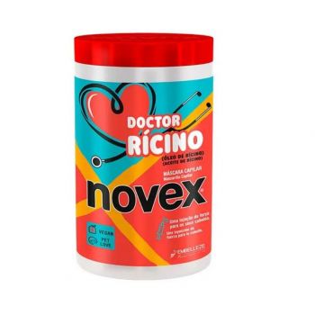 Máscara do Doutor Ricino