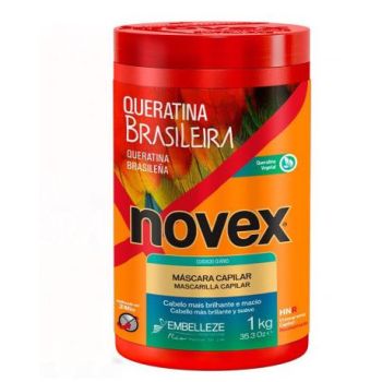Máscara de queratina brasileira