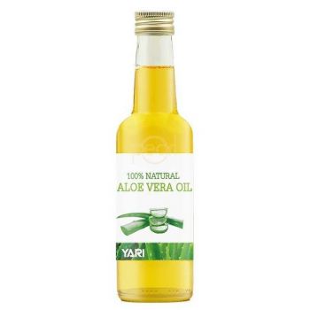 Óleo de Aloé Vera 100% natural